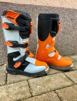 Thor Blitz Kids Motocross-Stiefel Sachsen-Anhalt - Möser Vorschau