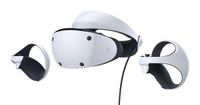 Playstation VR-Brille + 2 Controller (PSVR2) Hessen - Alsbach-Hähnlein Vorschau