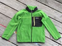 REGATTA – kuschelige Fleecejacke, grün, Gr. 140 - NEU !!! Hessen - Fulda Vorschau