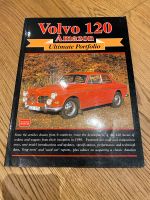 Volvo Amazon 120 Buch Ultimate Portfolio Englisch Oldtimer Niedersachsen - Osnabrück Vorschau