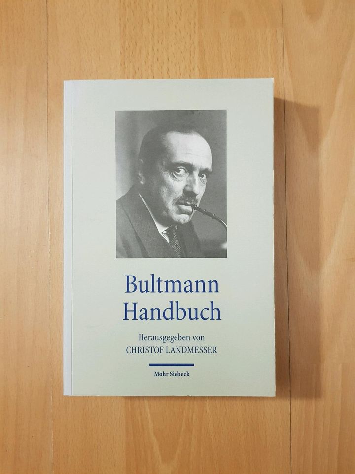 Christof Landmesser Rudolf Bultmann Hand Mohr Siebeck Buch Bücher in Frankfurt am Main