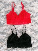 Spitzen Bralette Set H&M Gr. 36 Hessen - Modautal Vorschau