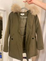 Neu - Effeny Parka Winterjacke mit Echtfellkapuze Gr. 34 Niedersachsen - Langwedel Vorschau