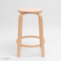 Artek Barhocker/Bar Stool 64, Birke, 300€* Nordrhein-Westfalen - Brühl Vorschau