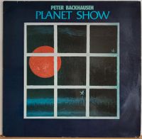 LP Peter Backhausen: Planet show (1979) Münster (Westfalen) - Angelmodde Vorschau