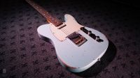 Kauffmann Guitars 63 T Sonic Blue aged Hessen - Bad Homburg Vorschau