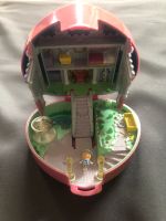 Polly Pocket Herz Schloss Bluebird Nordrhein-Westfalen - Neuss Vorschau