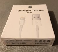 Original Apple Lightning Kabel München - Schwabing-West Vorschau