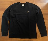 NUDIE Jeans Crew Neck Sweatshirt SAMUEL black large Pankow - Prenzlauer Berg Vorschau