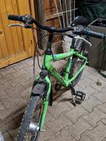 NOXON Fahrrad Grün Bayern - Neufarn Vorschau