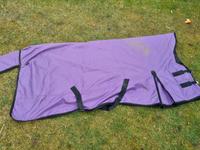 * Pferde Decke Pferdedecke Regendecke Outdoordecke 135 High Neck Niedersachsen - Weyhe Vorschau