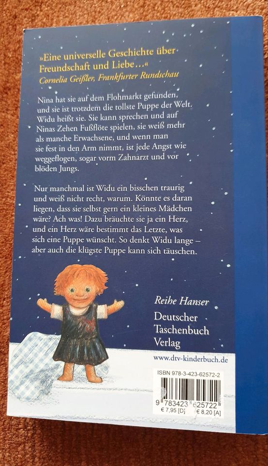 Das Herz der Puppe Buch in Augsburg