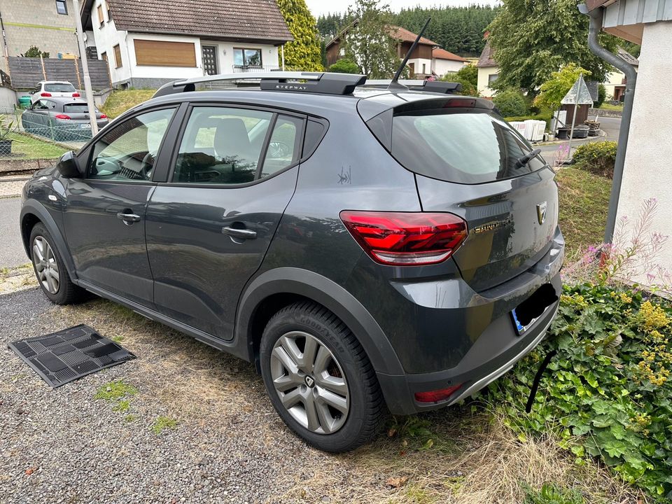 Dacia Sandero Stepway in Oberdürenbach