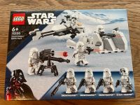 Lego Star Wars Snowtrooper Battle Pack Kr. Altötting - Neuötting Vorschau