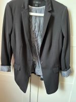 Blazer schwarz Gr. 44 H&M Brandenburg - Frankfurt (Oder) Vorschau