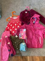 Set Gr 98 Kleid Jacke Regenjacke Hose Strumpf Baden-Württemberg - Tettnang Vorschau