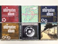 6 x CD Indie Sampler Placebo Radiohead Motorpsycho Spacemen 3 Thüringen - Weimar Vorschau