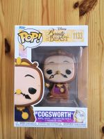 Funko POP! - Disney Beauty and the Beast: Cogsworth Hessen - Bad Schwalbach Vorschau