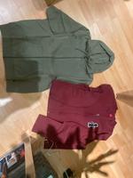 Zwei schöne Sweatshirtjacken in Cecil Gr. M u. ESPRIT Gr. XL Hessen - Eiterfeld Vorschau