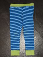 blau gestreifte Leggings Gr. 98 / 104 von Pocopiano Berlin - Hohenschönhausen Vorschau