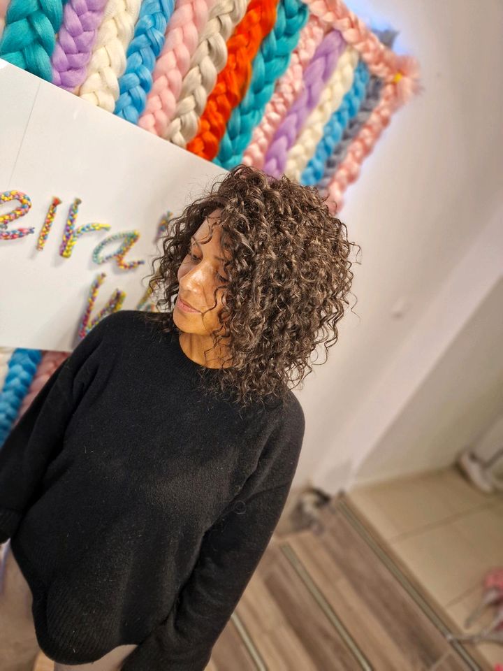 Crochetsbraids Openbraids Crochets Open Braid Haarverlängerungen in Hamburg