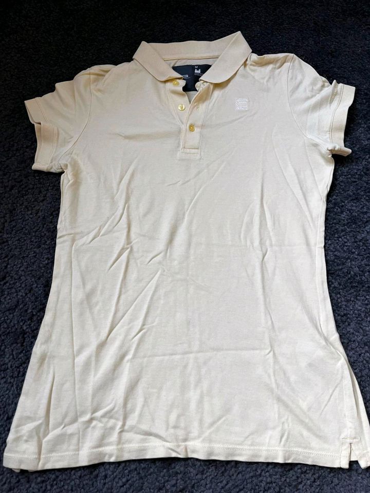 G-Star Damen Poloshirt Gr.M in Hamburg