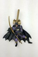 Batman Actionfigur Kenner DC Comics Samurai 1994 NOSTALGIE Köln - Porz Vorschau