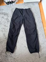 Stradivarius Parachute Hose Fallschirmhose schwarz S/M/XS Niedersachsen - Osnabrück Vorschau