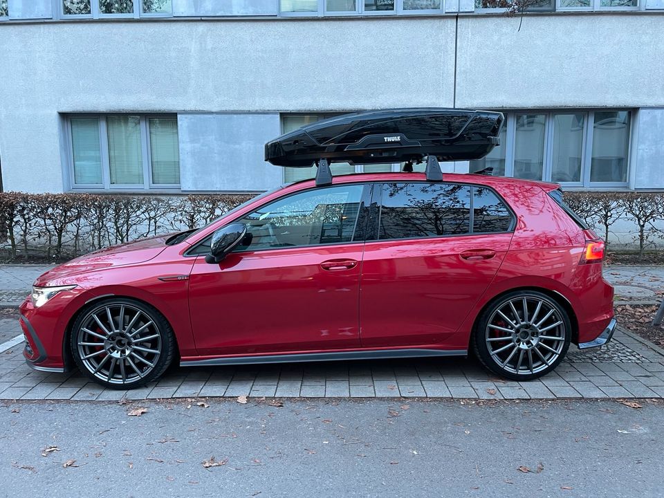 Thule Motion Sport Dachbox Vermietung in Berlin