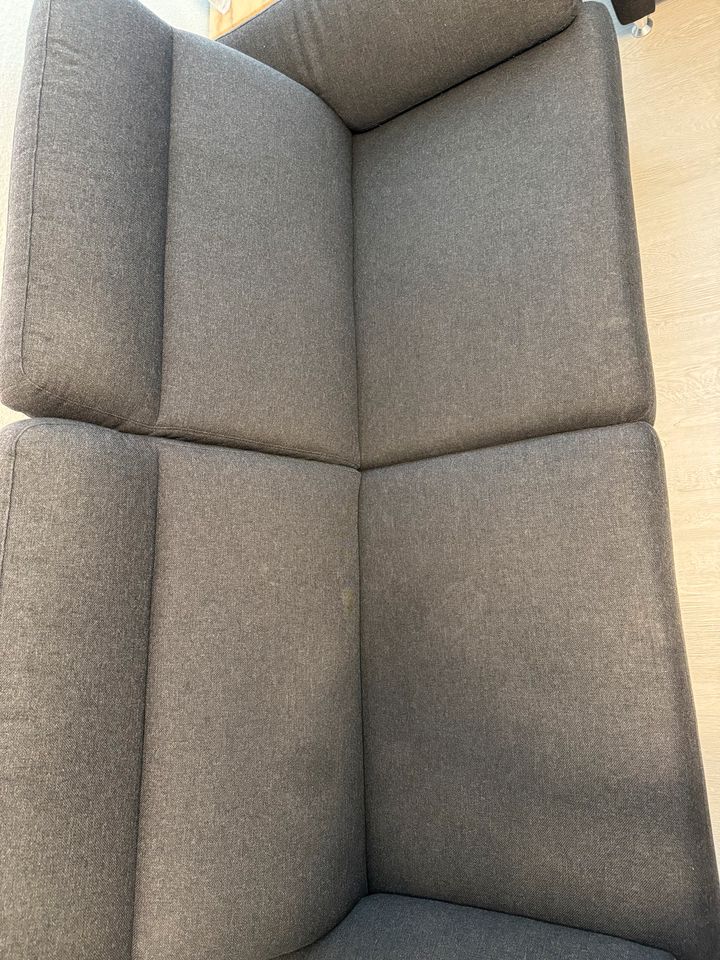 Couch / Sitzgarnitur, zwei 3er Sofa in Berlin