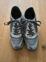 Cox Sneaker Glitzer Nordrhein-Westfalen - Borken Vorschau