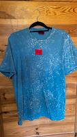 Hugo Boss Shirt in M top Zustand Sachsen - Priestewitz Vorschau