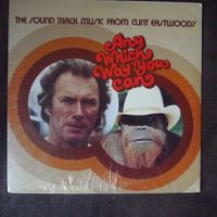 Sound Track Clint Eastwood - Any which way you can LP neu München - Milbertshofen - Am Hart Vorschau