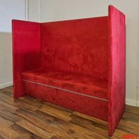 2x Akustik Schallschutz Sofa Lounge Couch Empfang Velours Berlin - Reinickendorf Vorschau