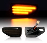 LED Seitenblinker schwarz, Dacia Duster, Sandero, Logan, NEU! Nordrhein-Westfalen - Steinhagen Vorschau