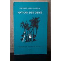 Buch Nathan der Weise Rheinland-Pfalz - Oberstadtfeld Vorschau