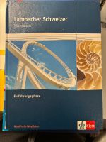Lambacher Schweizer Mathe Einführungsphase Bielefeld - Bielefeld (Innenstadt) Vorschau