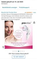 Prorekax Vakuum Massagegerät Rheinland-Pfalz - Bad Bergzabern Vorschau