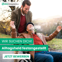 Alltagsheld (m/w/d) angestellt in Stuttgart-Bad Cannstatt Stuttgart - Bad Cannstatt Vorschau