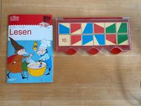 Mini Lük mit 12 Plättchen und Leseheft Deutsch 1. Klasse Stuttgart - Stuttgart-Süd Vorschau