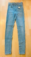 Levis Jeans Damen Mädchen Stretchjeans hellblau W26 L32 NEU. Deggendorf - Mietraching Vorschau