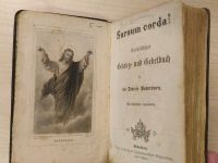 Sursum corda! Katholisches Gesang- und Gebetbuch um 1900, antik Rheinland-Pfalz - Neustadt an der Weinstraße Vorschau