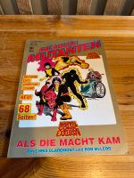 Die neuen Mutanten Comic Marvel Köln - Volkhoven / Weiler Vorschau