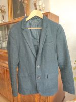 Selected Homme blaue Tweed Anzugsjacke Größe 48 Friedrichshain-Kreuzberg - Friedrichshain Vorschau