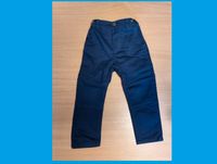 Festliche Hose, Jeans, Gr. 92, Anzug, Kommunion, dunkel blau Nordrhein-Westfalen - Arnsberg Vorschau