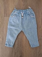 Baby Mädchen Jeanshose Größe 68 Nordrhein-Westfalen - Hennef (Sieg) Vorschau