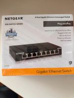 Netgear GS308 8 Poet LAN Switch Berlin - Grunewald Vorschau