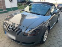 Audi TT Roadster 1.8T 132 kW Liebhaber Cabrio Nimbus Nordrhein-Westfalen - Mönchengladbach Vorschau