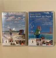 NEU: Dora Heldt, Urlaub mit Papa & Kein Wort zu Papa (DVDs) Rheinland-Pfalz - Prüm Vorschau