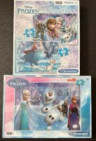 Frozen Disney Puzzle 2 Stück NEU Bayern - Burgau Vorschau